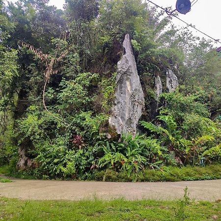 Rm 203 Mhapiya-Aw Pensione Inn Sagada Exterior photo