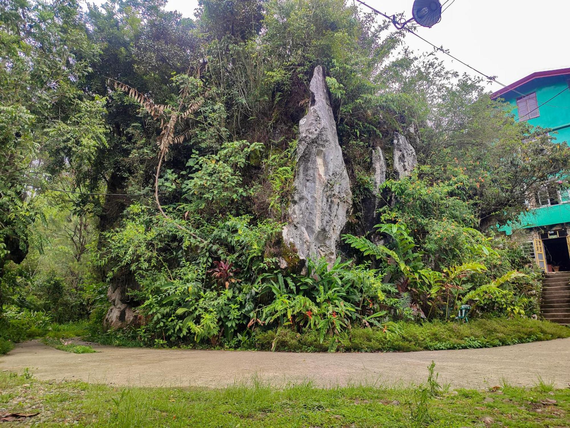 Rm 203 Mhapiya-Aw Pensione Inn Sagada Exterior photo